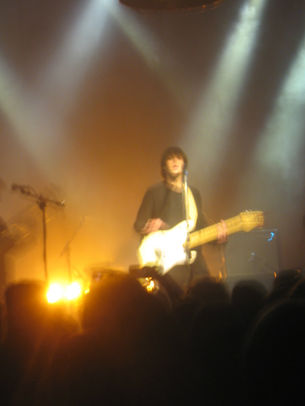 Review: Peter McPoland at 9:30 Club on February 24