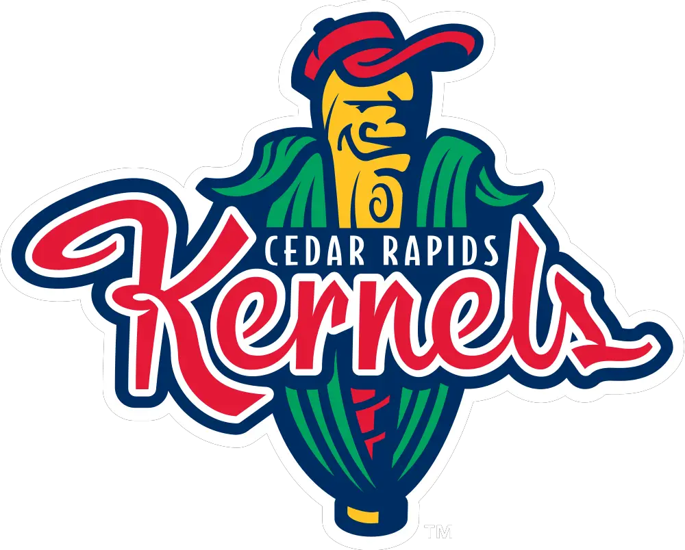 Cedar Rapids Kernels Ballgame