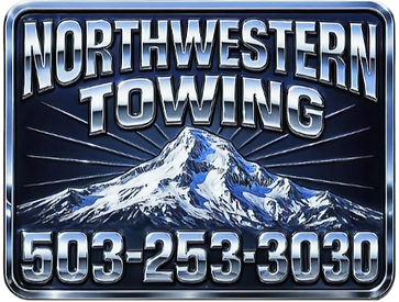 Company logo with phone number 5032533030