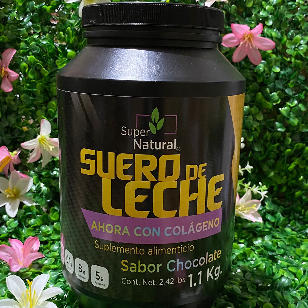 Miniatura: SUERO DE LECHE SABOR CHOCOLATE