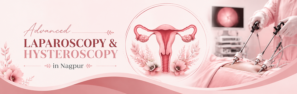 Laparoscopy in Nagpur