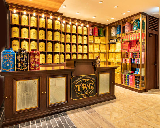 12月11日、TWG Teaが新たに横浜髙島屋にオープン!