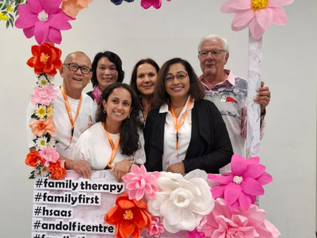 The Long Road into Multigenerational Family Therapy