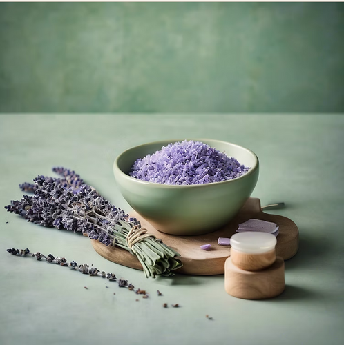 Lavender Natural Laundry Detergent | Terra By Alex Natura