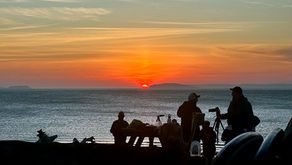 Geodiversity Day 2025 at the Cliffs of Fundy UNESCO Global Geopark