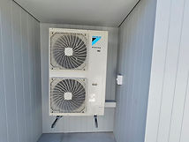 Daikin Wall Mounted Outdoor Unit