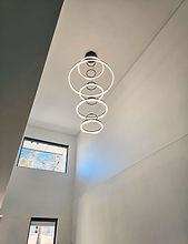 Bright Chandelier
