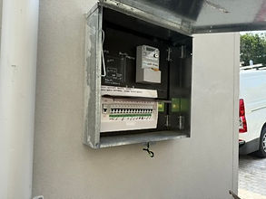 Complete Switchboard Installation or Upgrader
