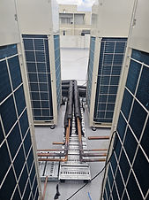 Commercial VRV Systems