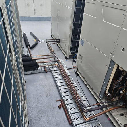 Commercial HVAC