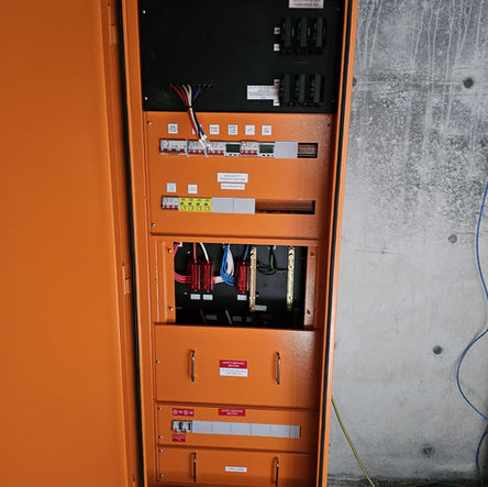 Commercial Switchboard
