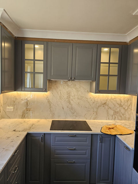 Kitchen Cupboard Lighting