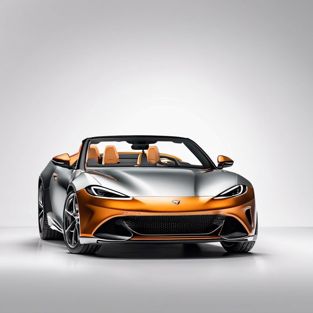 Convertible Sports Car
