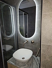 Bathroom LED Vanity Mirror