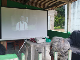 Cultura, memória e entretenimento às famílias de Riacho Branco