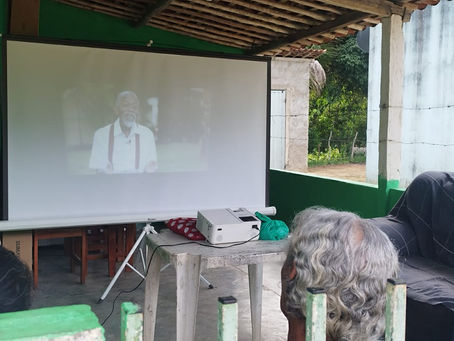 Cultura, memória e entretenimento às famílias de Riacho Branco