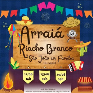 São João em Familía