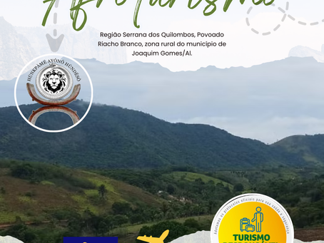 Roça de candomblé em alagoas, recebe certificado e o selo de reconhecimento turistico