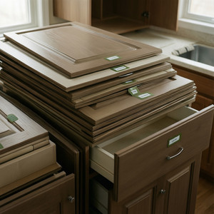 Desmontagem de Cozinha Planejada