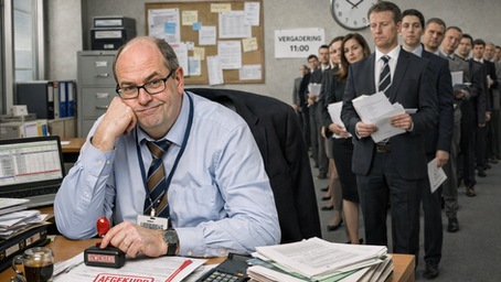 De parasiterende klasse