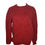 Thumbnail: Vintage Burgundy Wool YSL Knit Sweater
