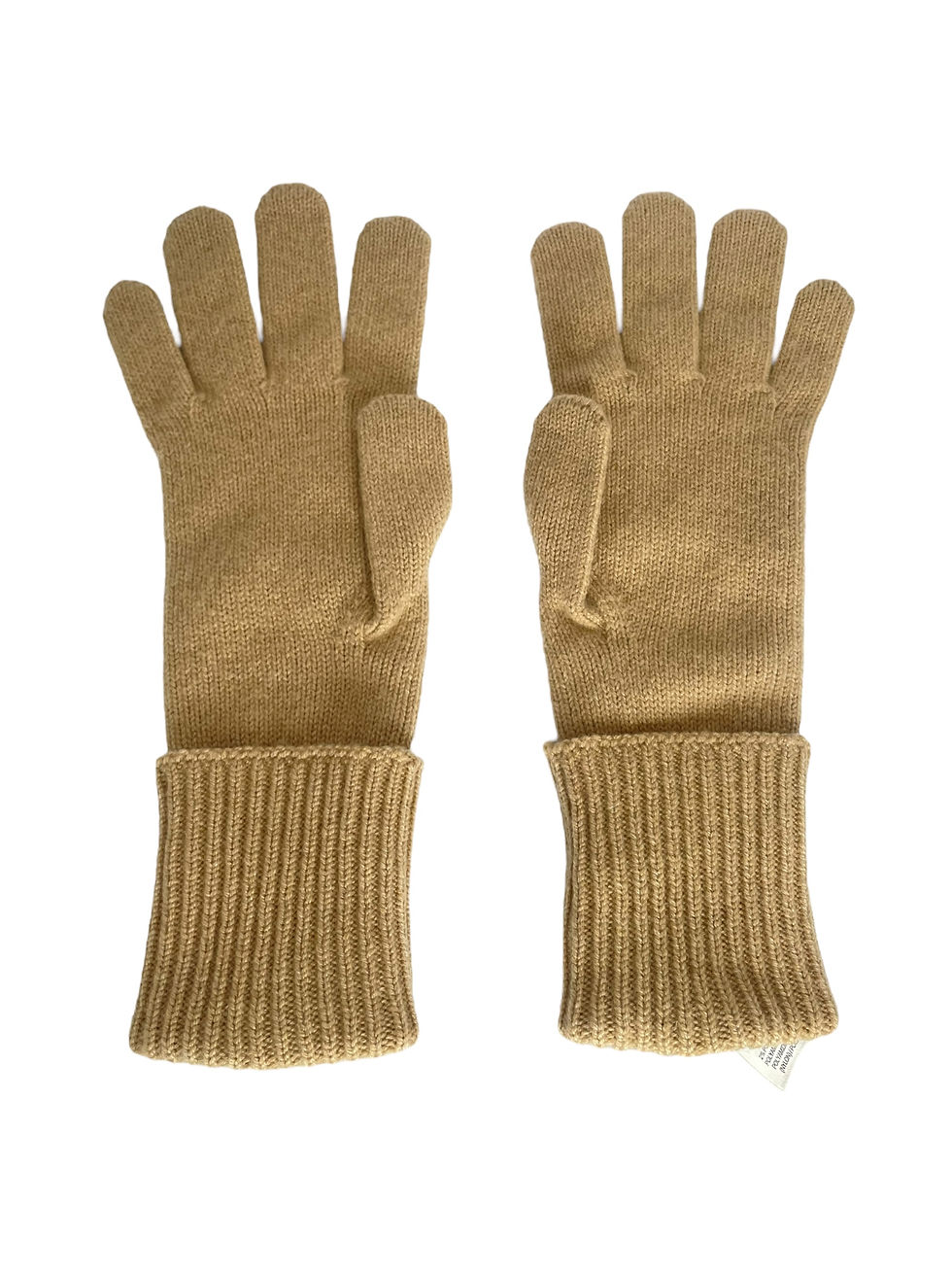 Thumbnail: Burberry Cashmere Gloves, NWT