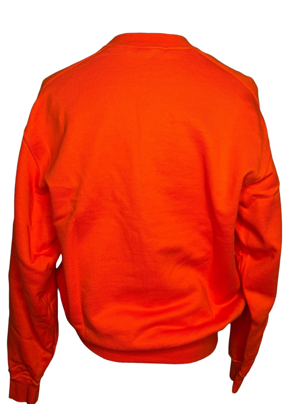 Thumbnail: Vintage Christian Dior Orange Crewneck