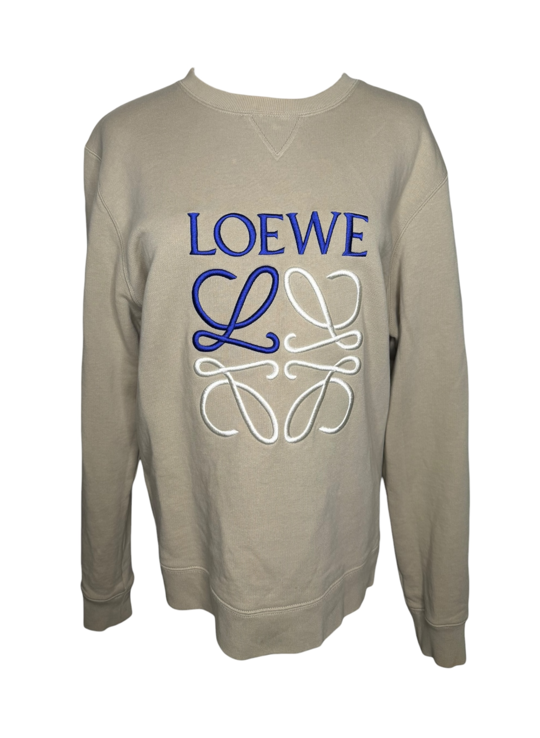 Loewe Logo Anagram Sweatshirt