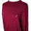Thumbnail: Vintage YSL Burgundy/Red Knit Sweater