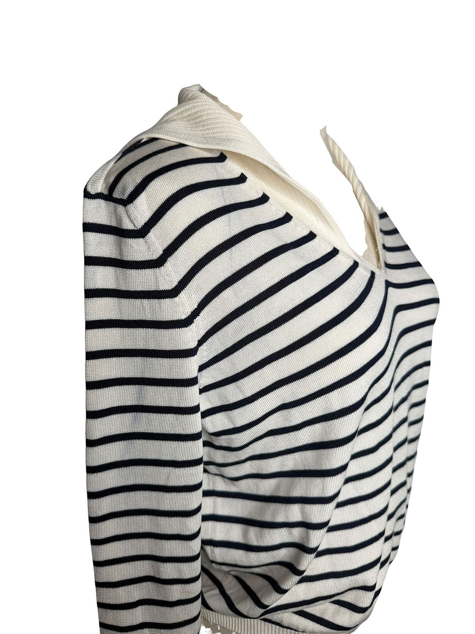 Thumbnail: Christian Dior Logo Sailor Knit
