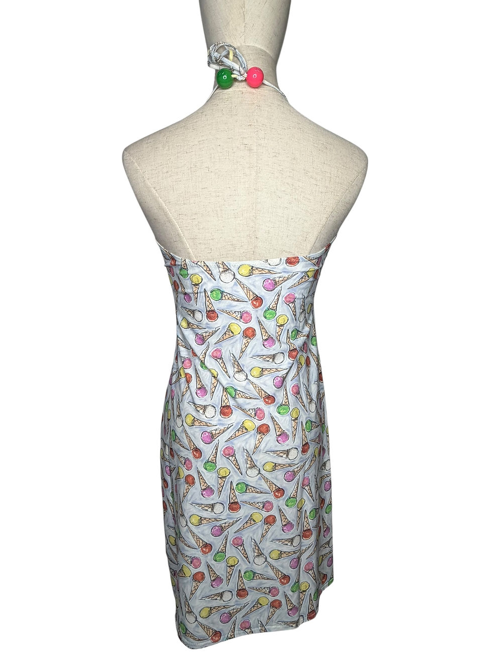 Thumbnail: Vintage Chanel 04C Ice Cream Dress