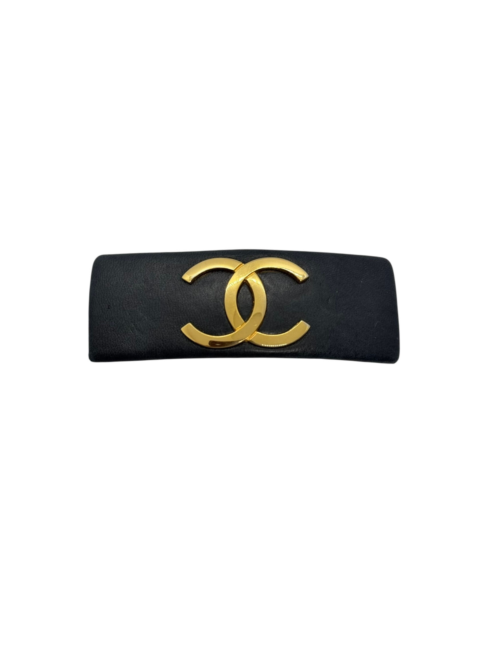 Chanel Large Vintage Hairclip