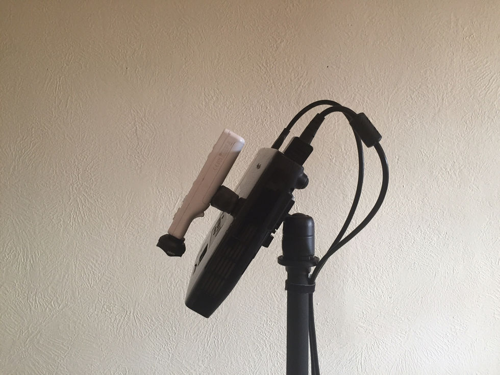 DIY Smart Table Setup