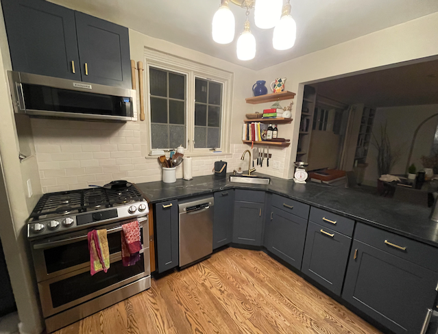 Humboldt Kitchen - After