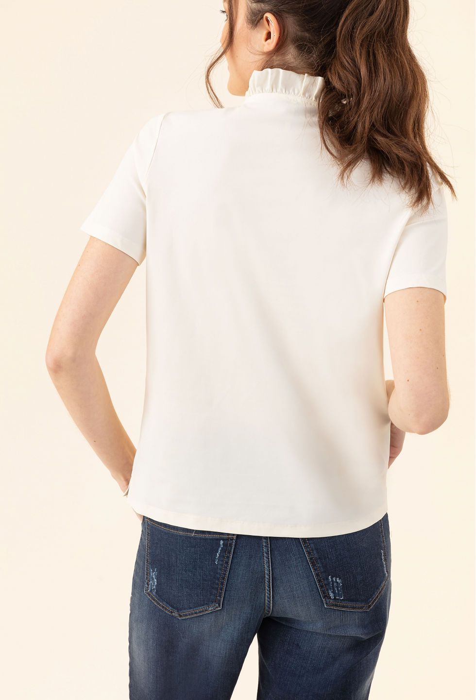 Miniature : T-shirt jersey technique INDIES