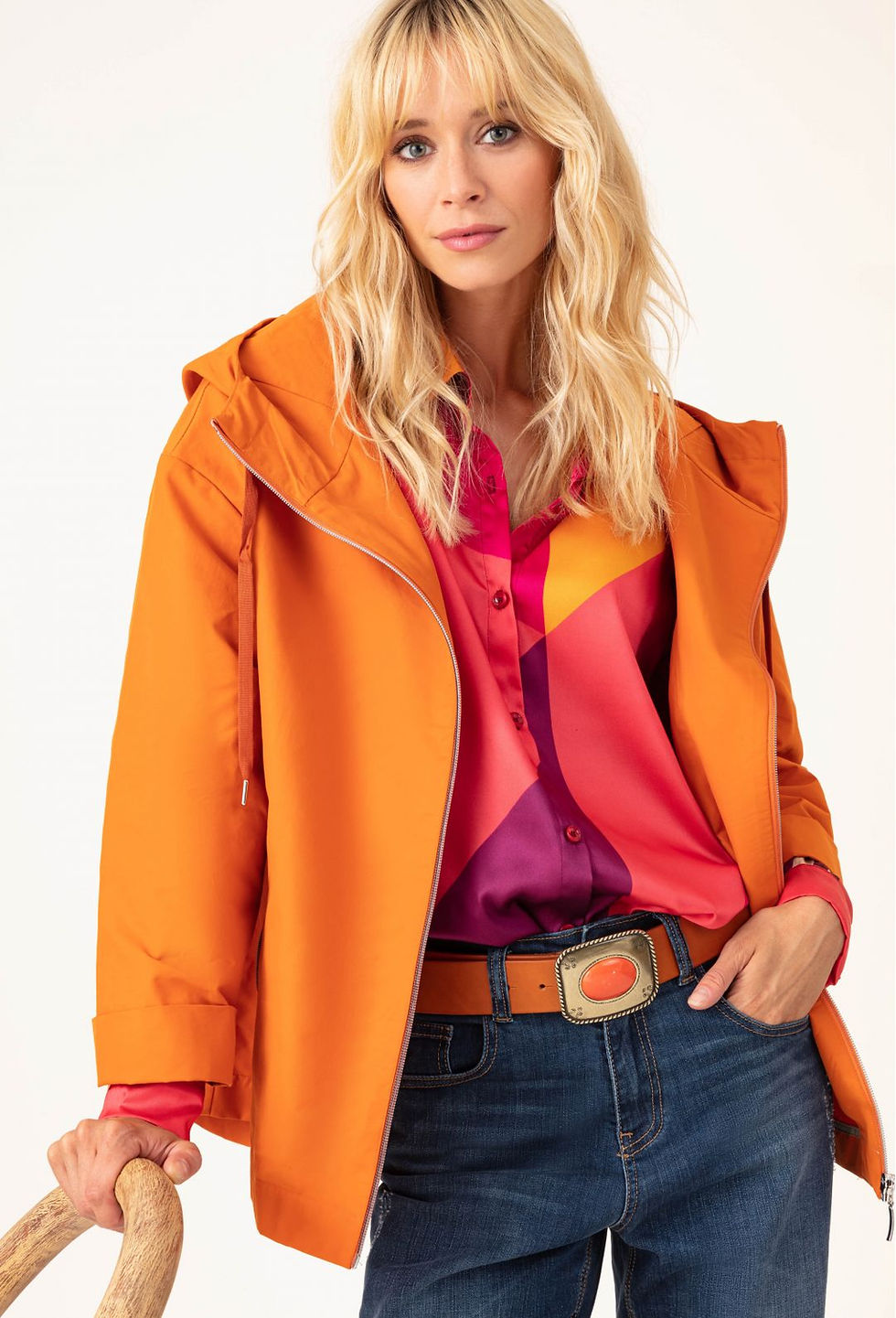 Miniature : Veste coupe vent INDIES