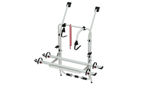 Fahrradträger FiammaCarry Bike für VW T 4 ab 1991 2 Räder, Traglast 60 kg