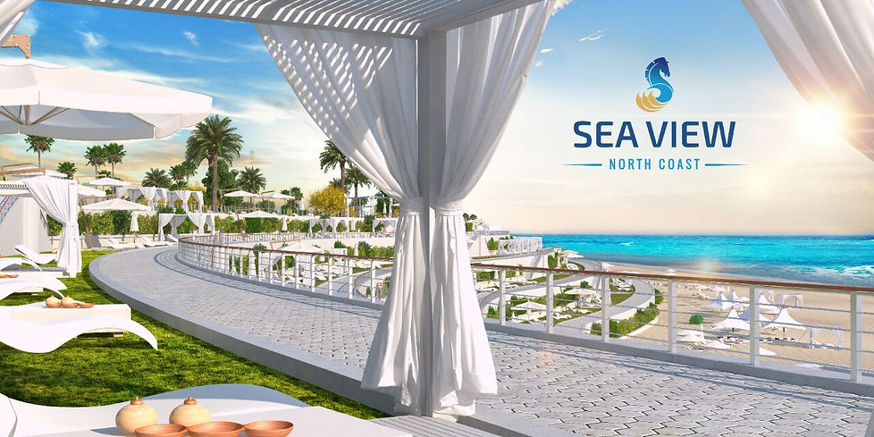 Sea View North Coast Cover