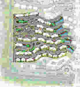 Phase one master plan for Baymount
