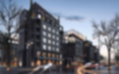 Park Lane New Capital Buidling Designs