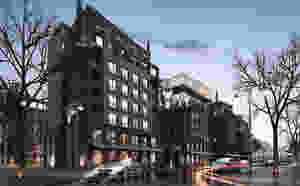 Park Lane New Capital Compoundhood Concept