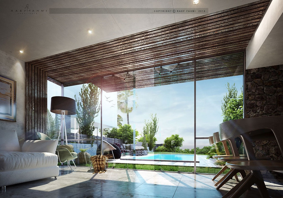 The Waterway North Coast interior designs