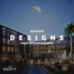aesthetic design at 5A by The Waterway