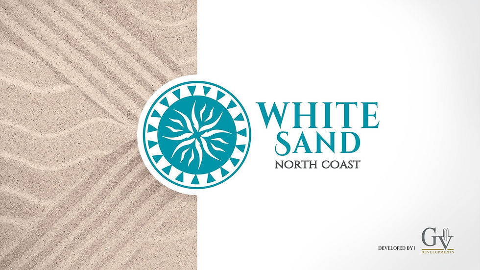White Sand North Coast Cover