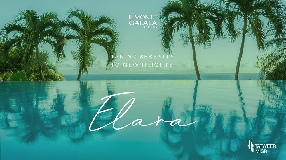 Elara in IL Monte Galala Ain Sokhna