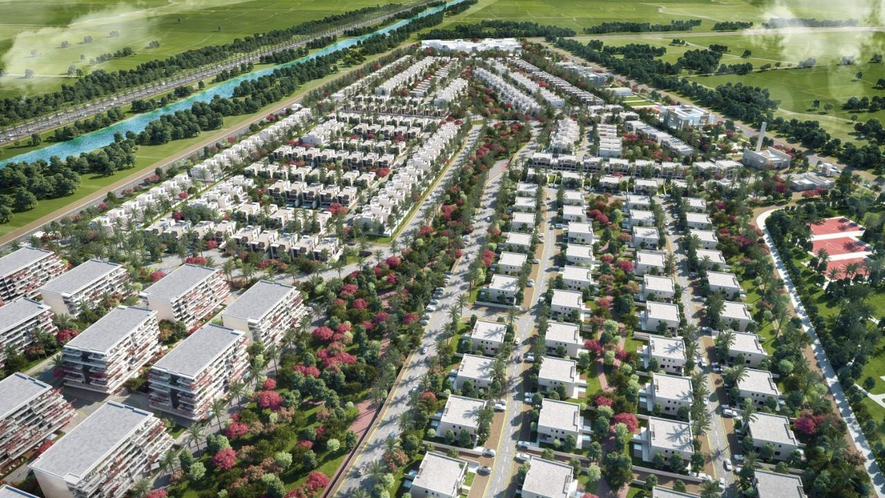 Palm Hills Alexandria Villas & Apartments in Alexandria