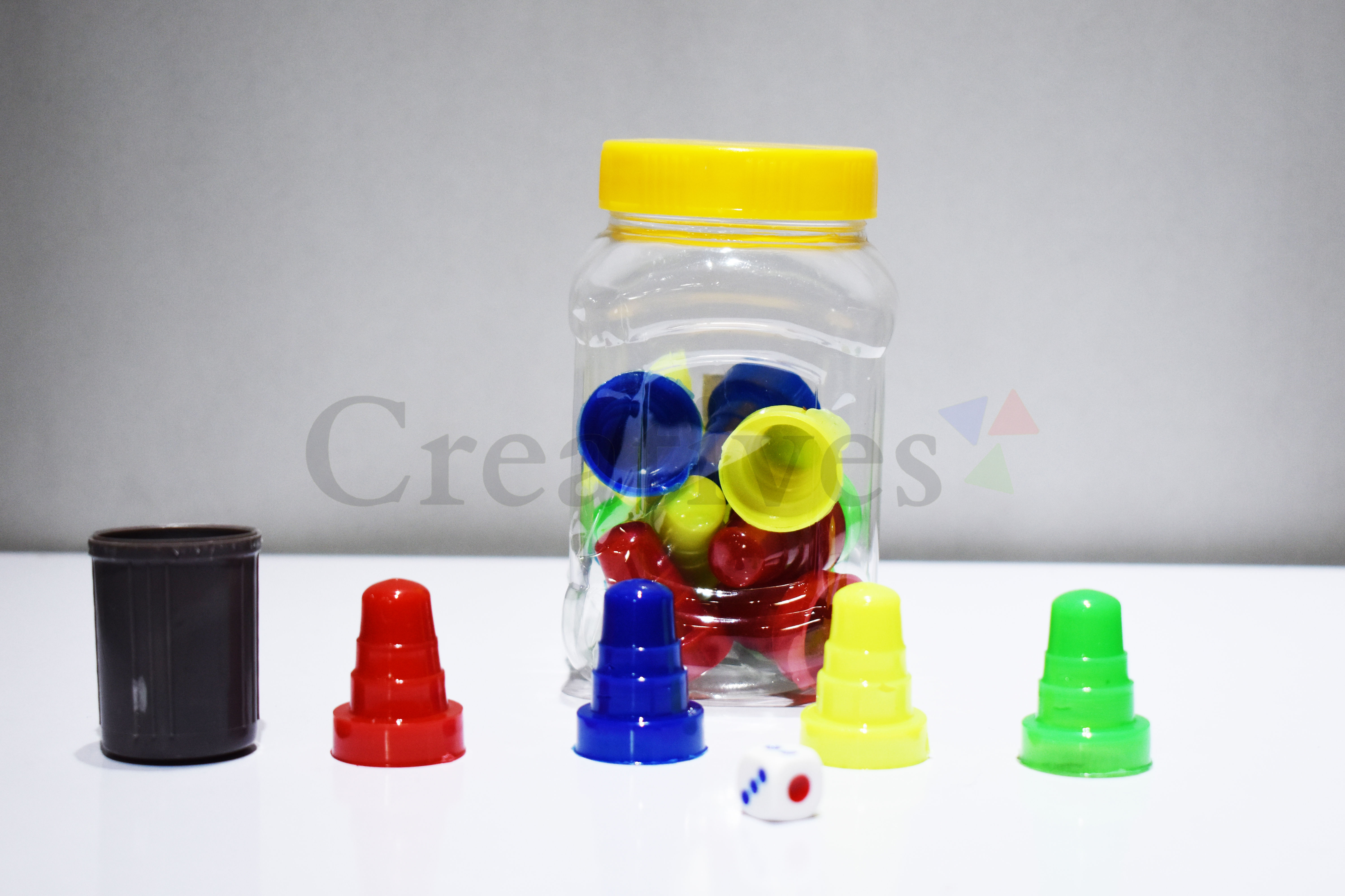 Ludo Runners (Small Box)