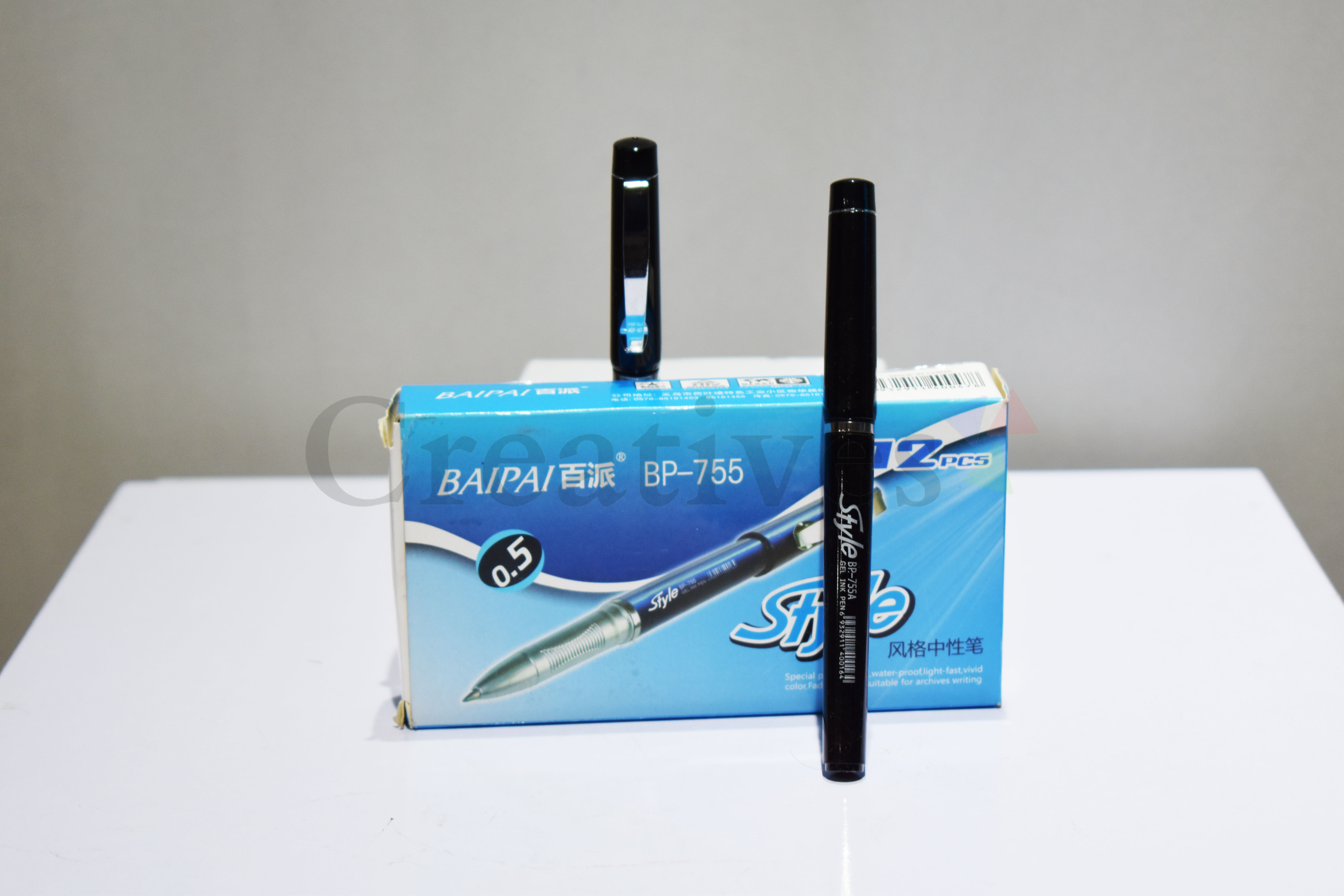 BAIPAI BP-755A Gel Pen (Imported)