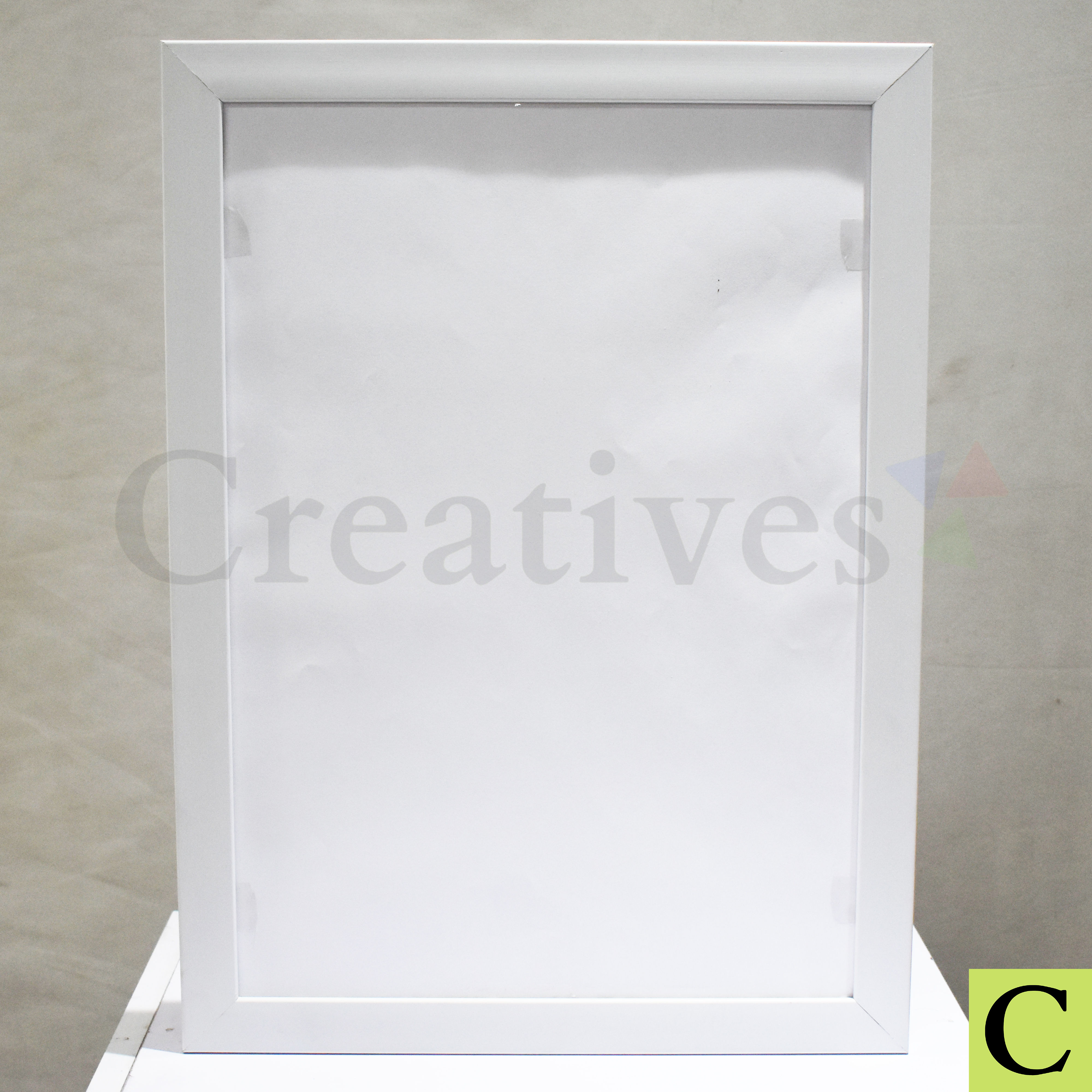 Photo Frame 50 (A3-White)