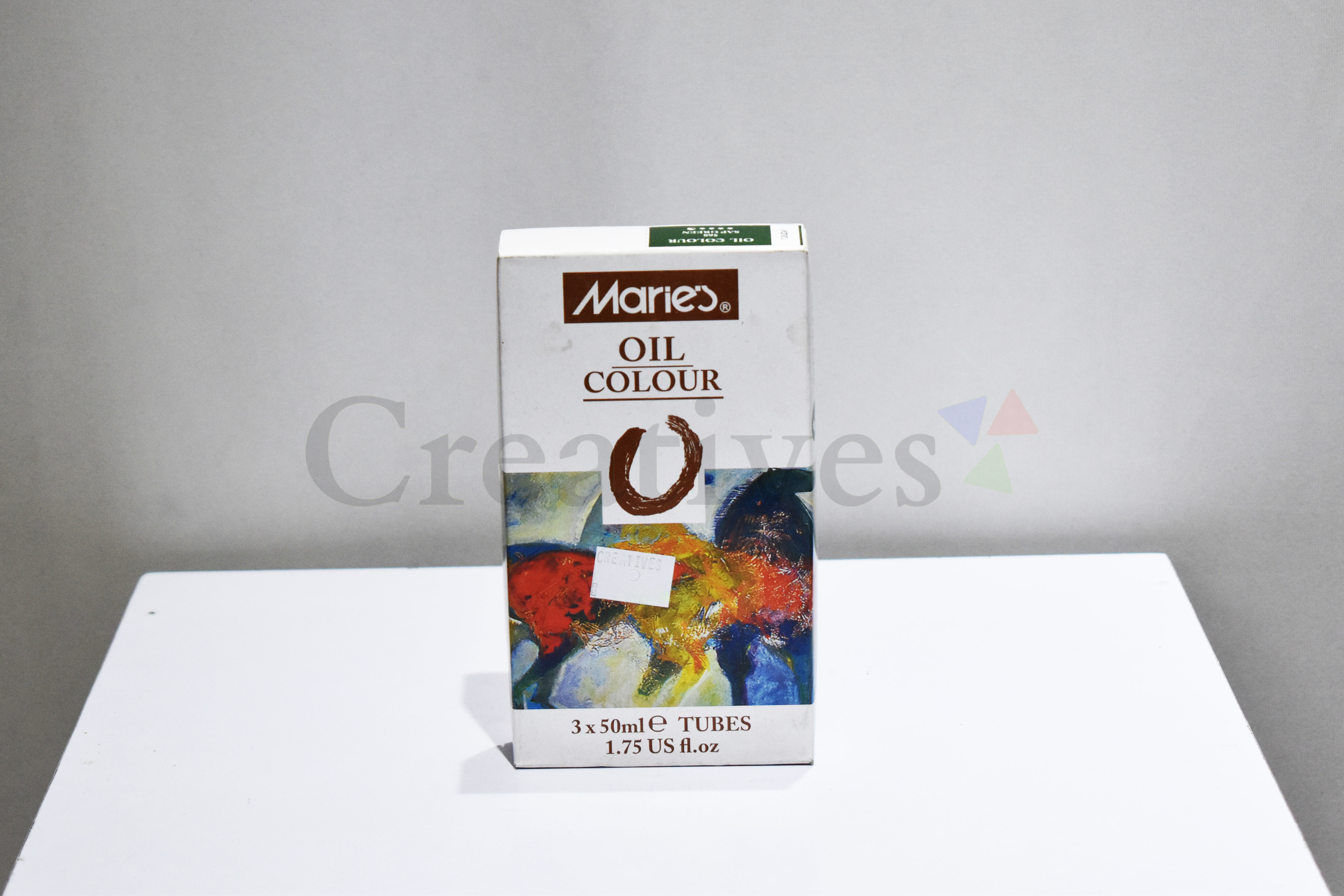 Marie's Oil Color Tubes (Single)